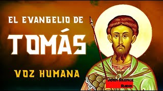 EL EVANGELIO PROHIBIDO DE TOMÁS  Voz humana [upl. by Nyar]