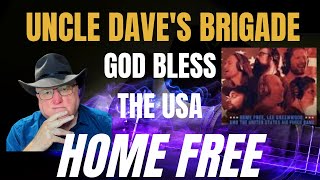 HOME FREE amp LEE GREENWOOD  GOD BLESS THE USA [upl. by Armallas973]