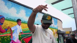 STOIC BLISS  LIL BANGLADESH feat Lit Slick  OFFICIAL MUSIC VIDEO [upl. by Niahs340]