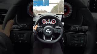 2023 Nissan Qashqai 15 T ePower 190PS ACCELERATION SHORT shorts shortsfeed acceleration [upl. by Nesral]