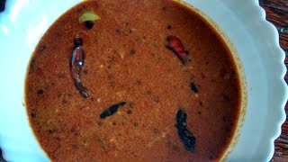 Vazhuthananga Theeyal  Vazhuthananga Varutharachathu  brinjal curry kerala style  വഴുതനങ്ങ തീയല് [upl. by Barker300]