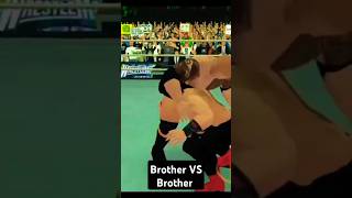 Roman Reings Vs RockBrother VS BrotherwrestlemaniaWWEraw [upl. by Crofoot]