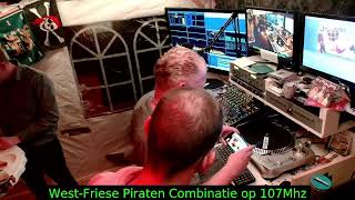 WestFriese Piraten Combinatie Live [upl. by Lilly]