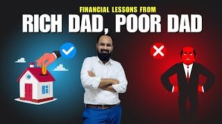 Financial life Lessons from Rich dad poor dad  Rich dad poor dad book summary in tamil  Syed Ehsan [upl. by Nylannej]