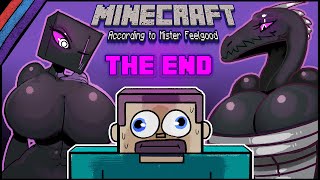 My Dumb Minecraft animation The END saga [upl. by Emilia]