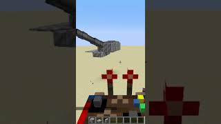 minecraft auto loader 1st prototype tank loader minecraft mods minecraftmods shorts viral [upl. by Nostets]