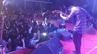 SPUNK LIVE  URVASI COVER  AIIMS RAIPUR  ORIANA [upl. by Wyler]