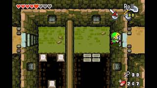 Zelda The Minish Cap with Retro Achievements Part 8 [upl. by Nnahtur]