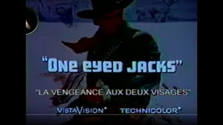 OneEyed Jacks quotTrailerquot 1961 Marlon Brando Karl Malden Pina Pellicer [upl. by Mcgannon]