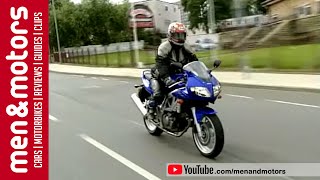 Suzuki SV650S  Review 2004 [upl. by Westland216]