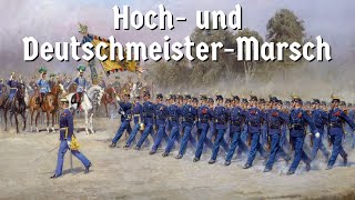 Dominik Ertl – Hoch und DeutschmeisterMarsch Austrian march [upl. by Bunch201]