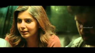 10 Endrathukulla Tamil Movie  Scenes  Vikram buys food for Samantha  Vikram reveals his past [upl. by Ataliah]