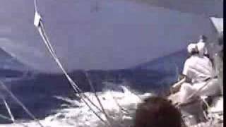 J Class Yachts  The First Clash [upl. by Florine884]