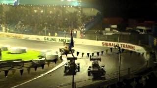 Brisca F2 World Final 201411 [upl. by Ayanad]