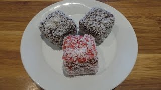 Lamingtons  An Australian Treat [upl. by Maynard]