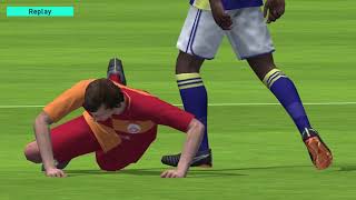 Pes 2018 Pro Evolution Soccer Android Gameplay 43 [upl. by Bowen]