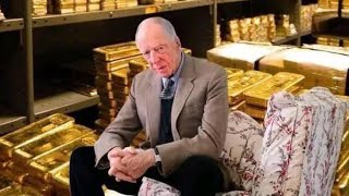 Jacob Rothschild dies aged 87 [upl. by Luane]