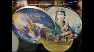 Darwesh Abdulla Hawla Ghazale are Ghazale  Classic 1900s kurdish music [upl. by Artekal743]