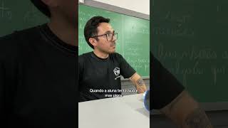 Quando a aluna tenta ajudar mas piora humor professora escola vidadeprofessor [upl. by Mongeau273]