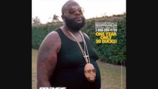 Rick Ross ft Triple Cs  Whip It Real Hard [upl. by Dielle]