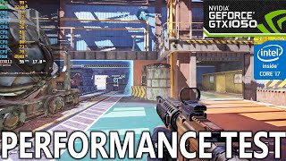 XDefiant on GTX 1050  Performance Test  1080p  gtx1050 [upl. by Innavoeg]