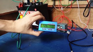 How to wire a solar watt meter [upl. by Colman]