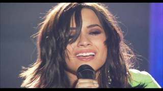 Demi Lovato  Live Walmart Soundcheck 2009 Full Video HD [upl. by Gerstner]