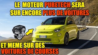 LE PURETECH SERA SUR ENCORE PLUS DE VOITURES [upl. by Mcnally706]