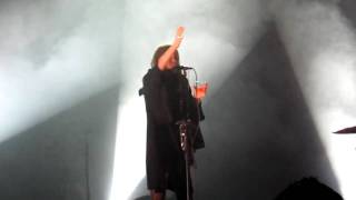 Lykke Li  Kleerup  Until We Bleed  Wiltern Theater  Los Angeles [upl. by Rhyner]