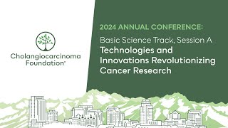 AC24 Basic Science Track Session A Technologies and Innovations Revolutionizing Cancer Research [upl. by Rotkiv155]