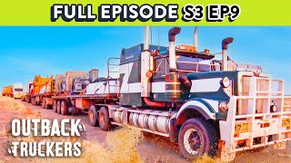 Truck Has Engine Disaster With Miles To Go  Outback Truckers  Season 3 Episode 9 FULL EPISODE [upl. by Anirtruc]