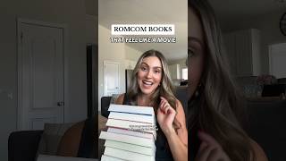 Comment your favorite romcom book recs💖 booktube booktok romancebooks bookrecs romcombooks [upl. by Kenlay]