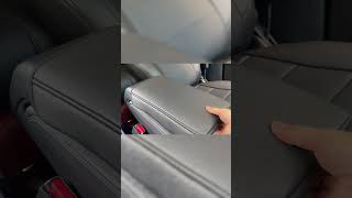 Custom fit Model Y HKZ custom seat cover for Tesla Model Y Model Yautomotive seatcover [upl. by Einnek]