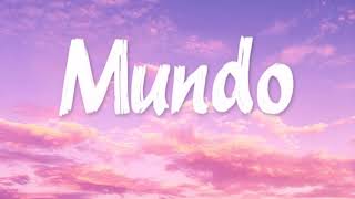 Mundo  IV of Spadewlyrics [upl. by Mauldon]