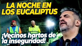 PATRULLA VECINAL ATR 💥 VECINOS QUE CUIDAN SU BARRIO 💥 Informe de Martín Ciccioli [upl. by Horwitz]