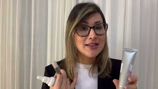 Microagulhamento com ativo botox  Peeling de retinol TUTORIAL COMPLETO [upl. by Aniala387]