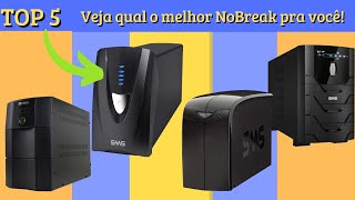 ✅Melhores NOBREAKS 2023✅ Saiba qual o melhor Nobreak pra você Top 5✅ [upl. by Alikee]