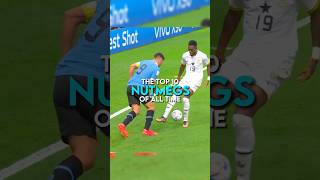 The top 10 nutmegs of all time [upl. by Kolodgie]