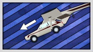 How Crazy was it to Build A Flying Car In The 70s  Yes [upl. by Eimmaj]