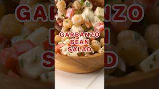 Garbanzo Bean Salad [upl. by Reis399]