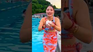 Magic Auto Ai Towel 🧻🏊‍♂️ New Viral Gadgets Smart Appliances Kitchen Utensils Home Inventions [upl. by Celestyn]