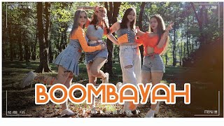 KPOP PERFORMANCE BLACKPINK  BOOMBAYAH Dance Cover by PAtres [upl. by Acinaj]