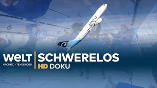 SCHWERELOS im ALL amp auf der ERDE  Völlig losgelöst  HD Doku [upl. by Neela]