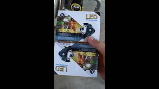 Como Instalar Exploradoras U5  U7 en tu Moto  Faros Auxiliares  TC250 Italika [upl. by Rosanne]