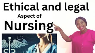 Navigating Nursing Ethics and law  Top questions answered to protect your practice [upl. by Nerrol]