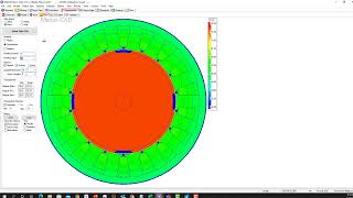 BLDC simulation with MotorCAD Series Part2 MotorCAD Thermal Analysis [upl. by Tomasine]