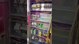 Simatic ET200SP Siemens plc wiring work process Iviralshort Ielectrician Isorts [upl. by Iak]