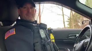 Southwick PD Warnings vs Tickets [upl. by Mccahill]