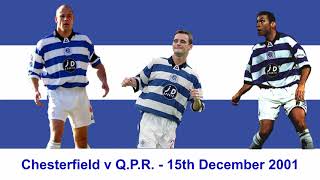 Chesterfield v QPR  200102 [upl. by Stefan]