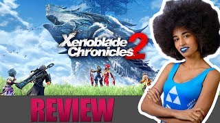 REVIEW  Xenoblade Chronicles 2 [upl. by Thalassa]